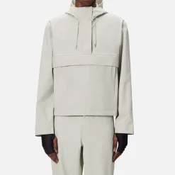 Jackets|Coats|Dr. Martens Rains Suva Hardshell Matte Shell Short Anorak - S