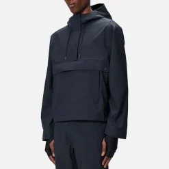 Jackets|Coats|Dr. Martens Rains Suva Hardshell Matte Shell Short Anorak - S