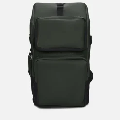 Bags|Holiday Bags|Dr. Martens RAINS Trail Coated Matte-Shell Cargo Backpack