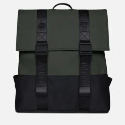 Bags|Holiday Bags|RAINS Trail MSN Matte-Shell Backpack