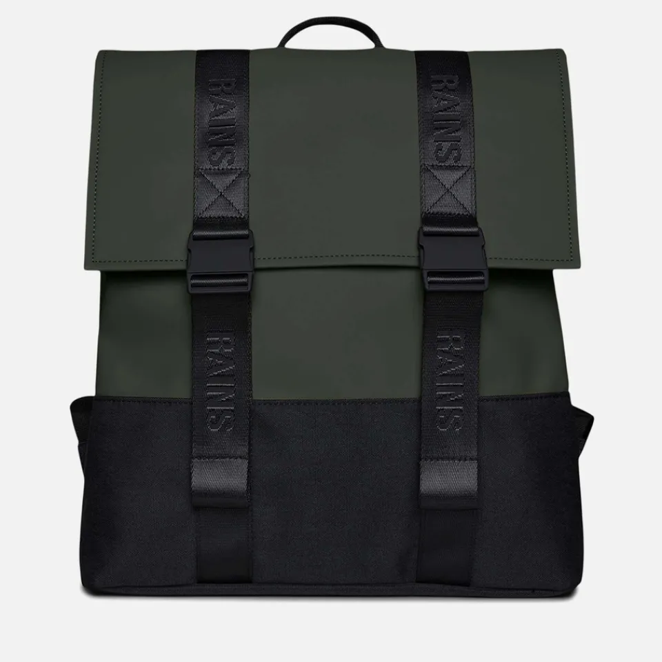Bags|Holiday Bags|RAINS Trail MSN Matte-Shell Backpack
