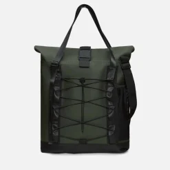 Bags|Holiday Bags|Dr. Martens RAINS Trail Rolltop Matte Shell Tote Bag