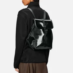 Bags|Dr. Martens Rains W3 Matte Shell Bucket Backpack