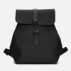 Bags|Dr. Martens Rains W3 Matte Shell Bucket Backpack