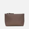 Bags|Coach Rains W3 Matte Shell Cosmetic Bag