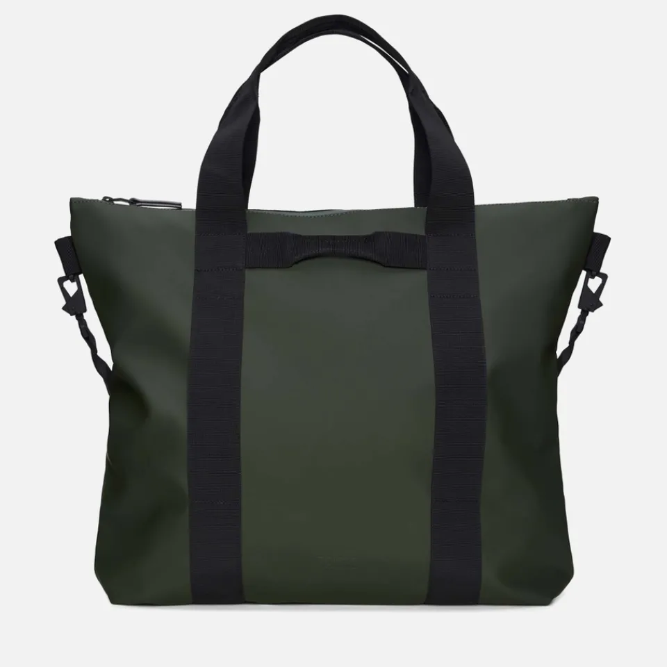 Holiday Bags|RAINS W3 Matte Shell Tote Bag