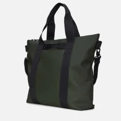 Holiday Bags|RAINS W3 Matte Shell Tote Bag