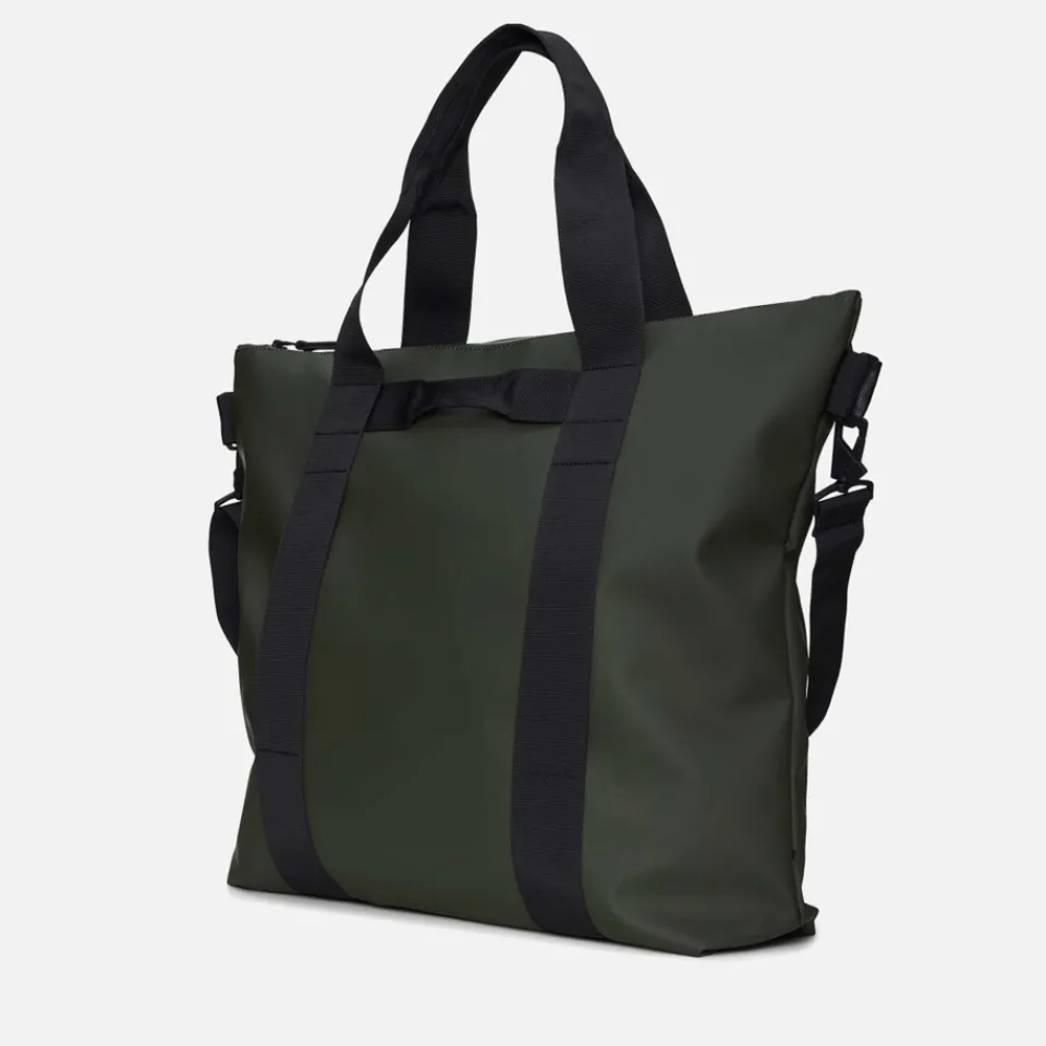 Holiday Bags|RAINS W3 Matte Shell Tote Bag