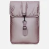 Bags|Dr. Martens Rains W3 Puffed Patent Shell Mini Backpack