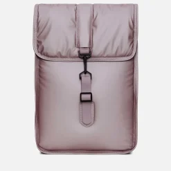 Bags|Dr. Martens Rains W3 Puffed Patent Shell Mini Backpack