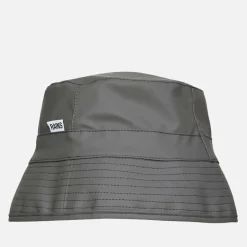 Hats|RAINS Waterproof Matte Shell Bucket Hat - M/L