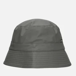 Hats|RAINS Waterproof Matte Shell Bucket Hat - M/L