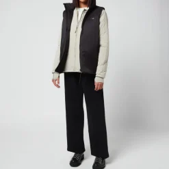 Jackets|Coats|See By Chloé RAINS Women's Padded Nylon Vest - Black - XS