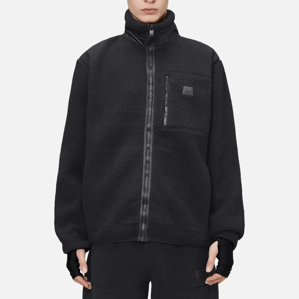 Jackets|Coats|RAINS Yermo Fleece Jacket - S