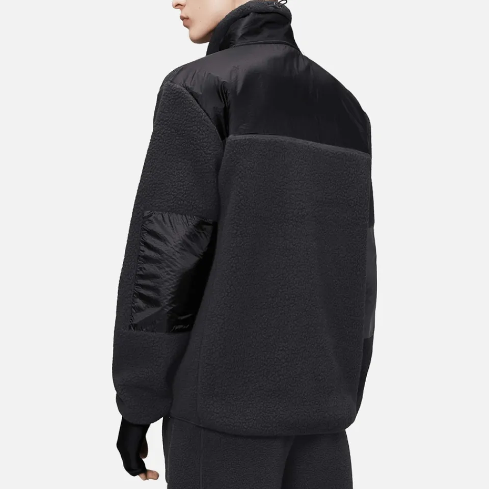 Jackets|Coats|RAINS Yermo Fleece Jacket - S