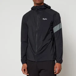 Jackets|Coats|Rapha Trail Showerproof Ripstop Hooded Jacket - S