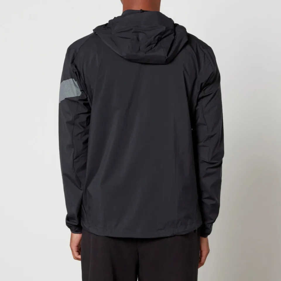Jackets|Coats|Rapha Trail Showerproof Ripstop Hooded Jacket - S