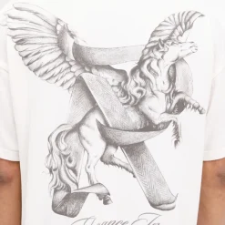 T-Shirts|T-Shirts|REPRESENT Elegance In Motion Cotton-Jersey T-Shirt - S