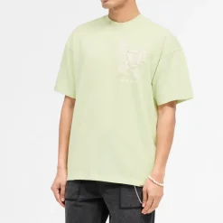 T-Shirts|T-Shirts|REPRESENT Elegance In Motion Cotton-Jersey T-Shirt - S