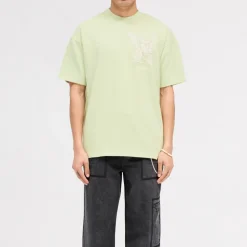 T-Shirts|T-Shirts|REPRESENT Elegance In Motion Cotton-Jersey T-Shirt - S