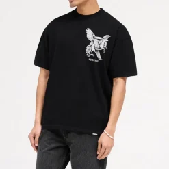 T-Shirts|T-Shirts|REPRESENT Elegance In Motion Cotton-Jersey T-Shirt - S