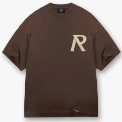 T-Shirts|T-Shirts|Carhartt WIP REPRESENT Masking Tape Initial Cotton-Jersey T-Shirt - S