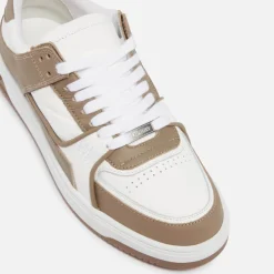 Trainers|Dr. Martens Represent Men's Apex Leather Trainers - UK 7