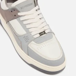 Trainers|Dr. Martens Represent Men's Apex Suede and Leather Trainers - UK 7