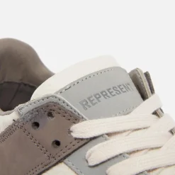 Trainers|Dr. Martens Represent Men's Apex Suede and Leather Trainers - UK 7