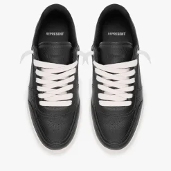 Trainers|Axel Arigato REPRESENT Men's Initial Leather Trainers - UK 8