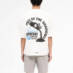 T-Shirts|T-Shirts|REPRESENT Out Of The Shadows T-Shirt - S