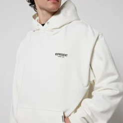 Sweatshirts|Dr. Martens REPRESENT Owner's Club Cotton-Jersey Hoodie - XS
