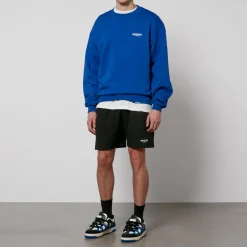 Sweatshirts|REPRESENT Owner's Club Cotton-Jersey Sweatshirt - L