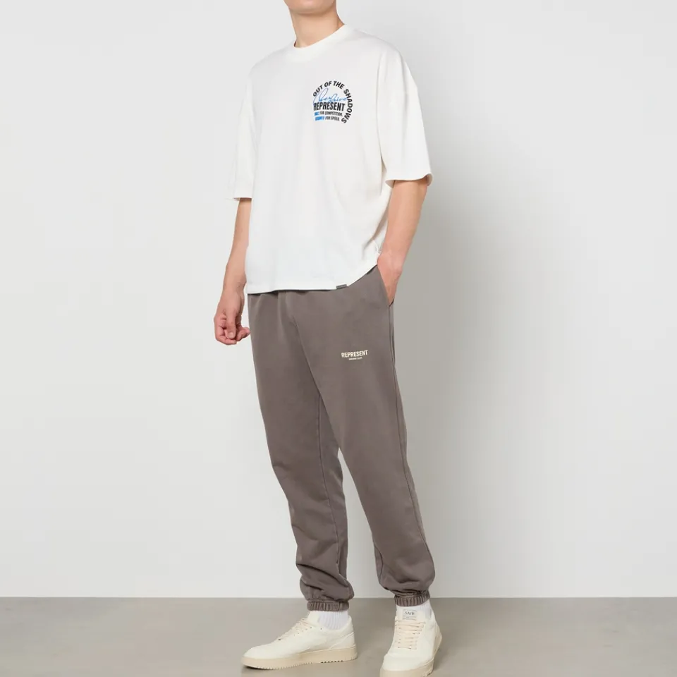 Trousers|Loungewear|Dr. Martens REPRESENT Owner's Club Cotton-Jersey Sweatpants - S