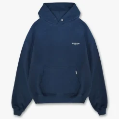 Sweatshirts|REPRESENT Owners Club Cotton-Jersey Hoodie - XS