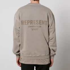 Sweatshirts|Dr. Martens Represent Owner's Club Cotton-Jersey Sweatshirt - XL