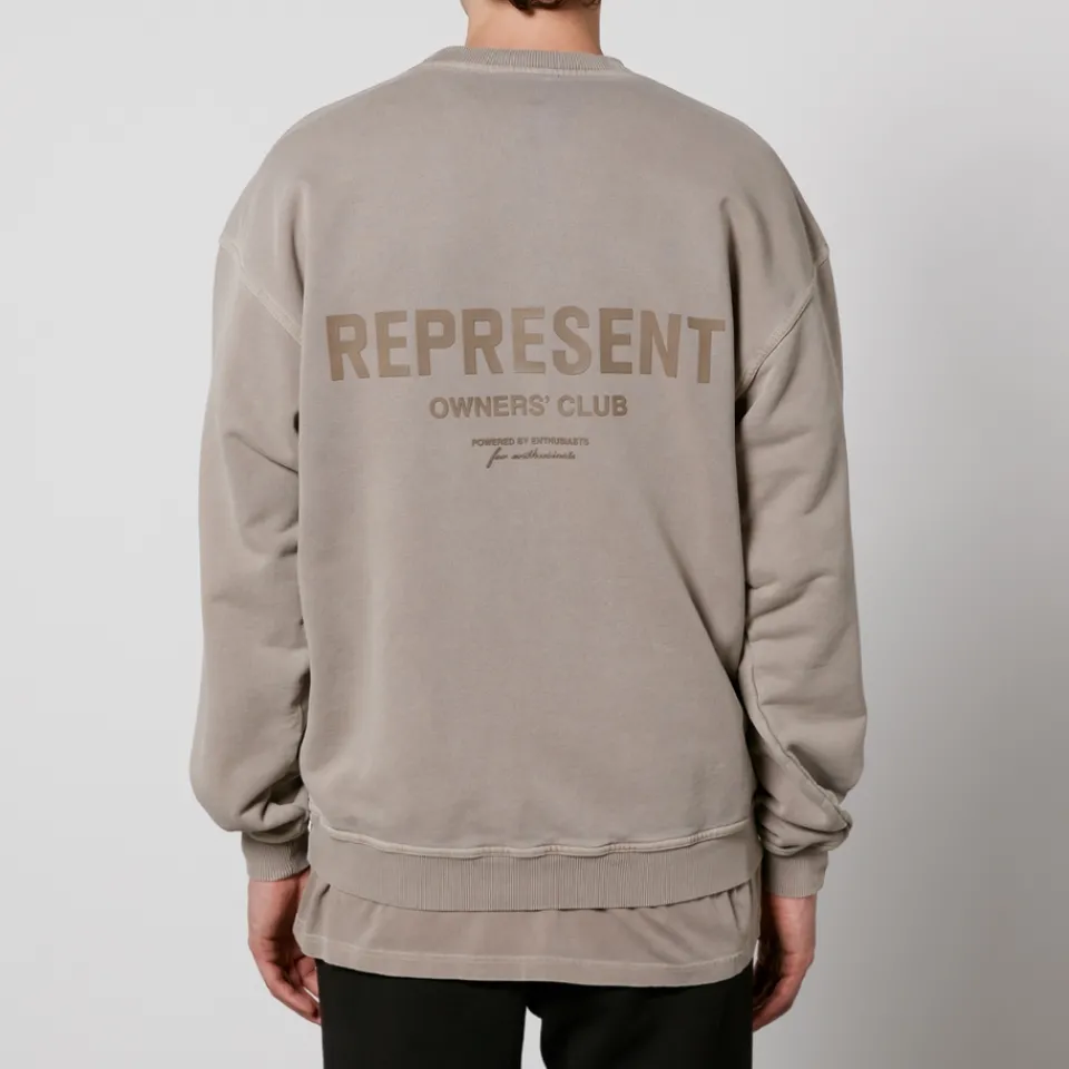 Sweatshirts|Dr. Martens Represent Owner's Club Cotton-Jersey Sweatshirt - XL