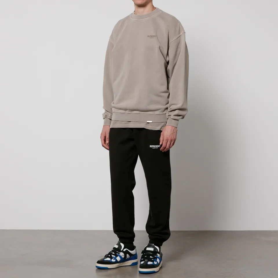 Sweatshirts|Dr. Martens Represent Owner's Club Cotton-Jersey Sweatshirt - XL