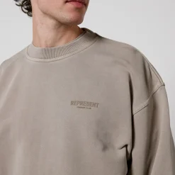 Sweatshirts|Dr. Martens Represent Owner's Club Cotton-Jersey Sweatshirt - XL