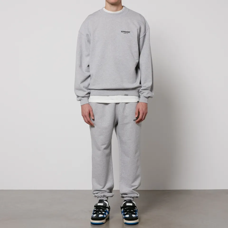 Sweatshirts|Dr. Martens REPRESENT Owner's Club Cotton-Jersey Sweatshirt - S