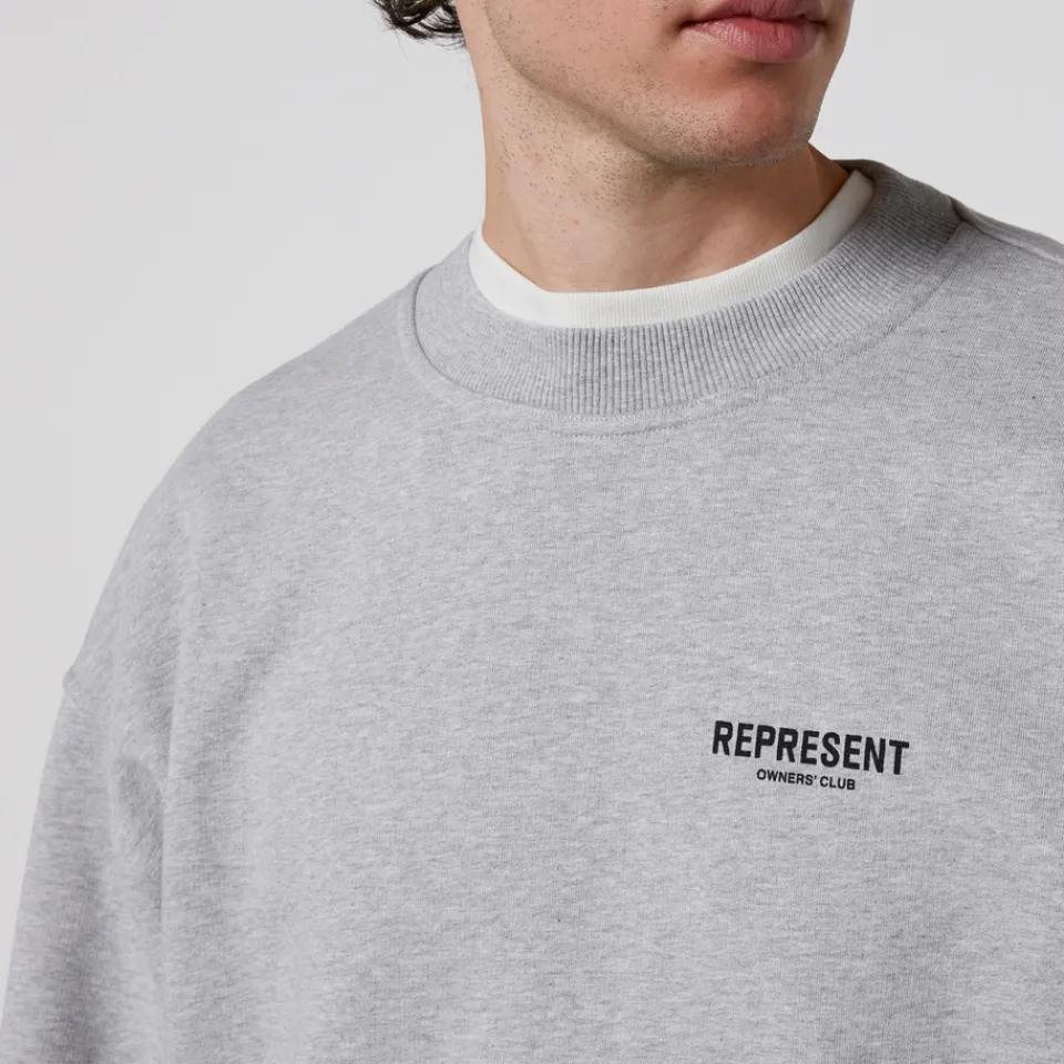 Sweatshirts|Dr. Martens REPRESENT Owner's Club Cotton-Jersey Sweatshirt - S