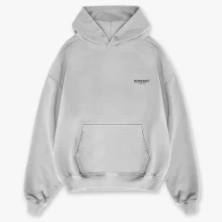 Sweatshirts|REPRESENT Owner's Club Cotton-Jersey Hoodie - XS