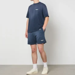 Shorts|Shorts|REPRESENT Owners Club Cotton-Jersey Shorts - S