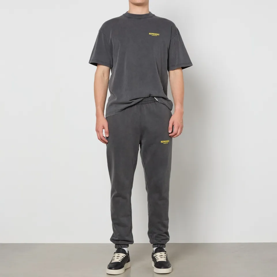 Trousers|Loungewear|Dr. Martens REPRESENT Owners Club Cotton-Jersey Sweatpants - M