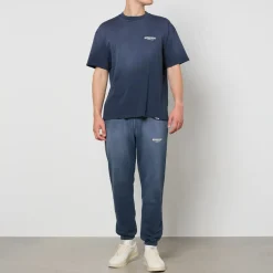 Trousers|Loungewear|REPRESENT Owners Club Cotton-Jersey Sweatpants - XS