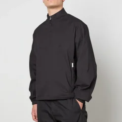 Jackets|Coats|Dr. Martens REPRESENT Quarter Zip Ripstop Jacket - S