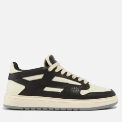 Trainers|Dr. Martens Represent Reptor Leather Low-Top Trainers - UK 7