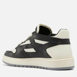 Trainers|Dr. Martens Represent Reptor Leather Low-Top Trainers - UK 7
