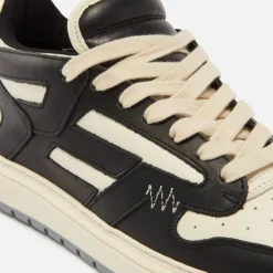 Trainers|Dr. Martens Represent Reptor Leather Low-Top Trainers - UK 7