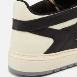 Trainers|Dr. Martens Represent Reptor Leather Low-Top Trainers - UK 7